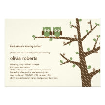 Invitation pointillée de baby shower de jumeaux de
