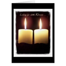 Invitation Romance Carte De Vœux