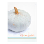 Invitation tellement simple d'événement d'automne