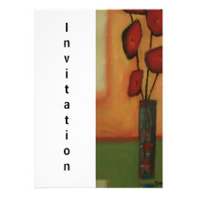Invitation toujours de la vie
