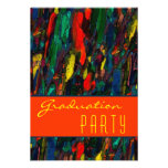 Invitation UNISEXE de ~ de la vie de ville/RSVP 3.