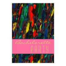 Invitation UNISEXE de ~ de la vie de ville/RSVP 3.