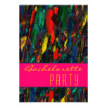 Invitation UNISEXE de ~ de la vie de ville/RSVP 3.