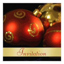 Invitation vintage de vacances de Noël de décorati