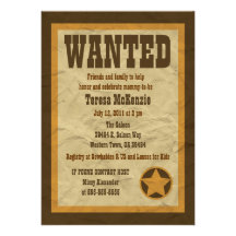 Invitation voulue de baby shower
