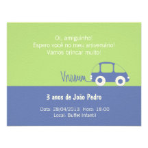 Invitation Vruumm