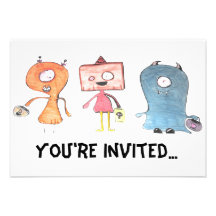 Invitations
