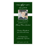 Invitations classiques d'obtention du diplôme d'éc