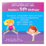 Invitations customisées de BirthdayParty