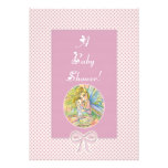Invitations de baby shower par l'aquarium populair
