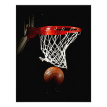 Invitations de basket-ball
