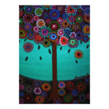 INVITATIONS DE BAT MITZVAH DE BARRE PAR PRISARTS