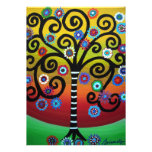 INVITATIONS DE BAT MITZVAH DE BARRE PAR PRISARTS