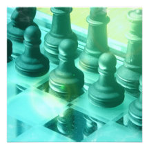 Invitations de champion d'échecs