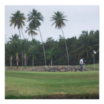 Invitations de club national de golf