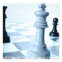 Invitations de conception d'échecs