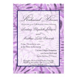 Invitations de dîner de répétition