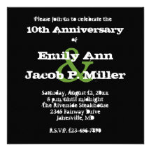 Invitations de fête d'anniversaire des textes d'am