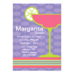 Invitations de fiesta de margarita de Cinco De May