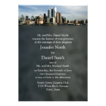 Invitations de mariage de New York City invitations