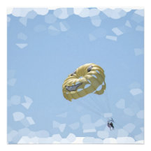 Invitations de Parasail