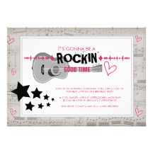 Invitations de partie d'anniversaire de enfant de 