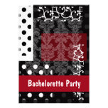 Invitations de partie de Bachelorette