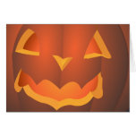 Invitations de partie de Halloween de cartes de Ja