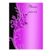 Invitations d'élégance