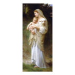 Invitations d'innocence de Bouguereau