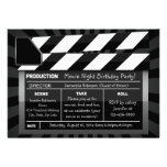 Invitations faites sur commande de partie de conse