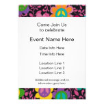 Invitations faites sur commande de signe de paix r