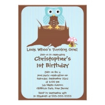 Invitations mignonnes de fête d'anniversaire de hi