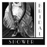 Invitations nuptiales de douche des textes faits s