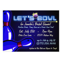 Invitations nuptiales de roulement de douche de lu