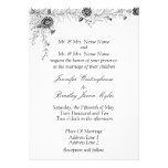 Invitations pour des mariages invitations