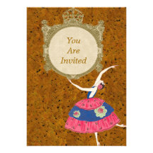 Invitations victoriennes de mariage de papier pein
