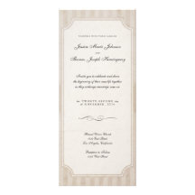 Invitations vintages de mariage de monogramme de c