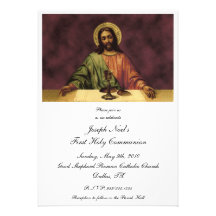 Invitations : Vous êtes notre demeure