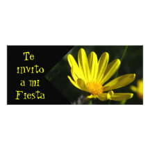 Invito d'Invitación - de Te une fiesta de MI - mar Faire-parts
