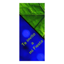 Invito d'Invitación - de Te une fiesta de MI - Una Cartons D'invitation