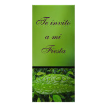 Invito d'Invitación - de Te une fiesta de MI - Ver Invitations Personnalisées