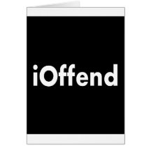 iOffend Carte