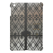 iPad Mini Case - Metal Door, Venice