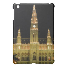 iPad Mini Case - Rathaus, Wien - Vienna City Hall