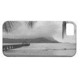 iPhone 5 d'Hawaï Kauai - pilier de Hanalei Coques Case-Mate iPhone 5