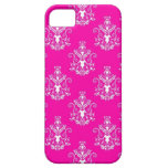 iPhone de DAMASSÉ 5 cas Coque iPhone 5 Case-Mate