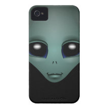 iPhone étranger 4 cas mignons de téléphone portabl Coque iPhone 4