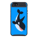 iPhone mignon de Skinit d'orque de bande dessinée  coque skinit
