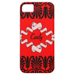 iPhone personnalisé 5 Shell en plastique flexible Coque Case-Mate iPhone 5